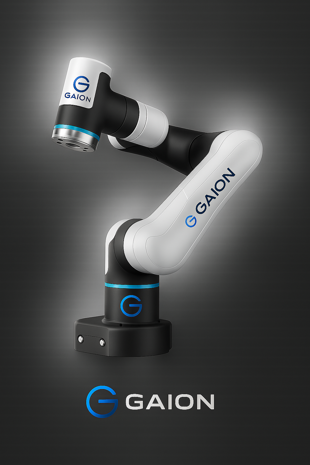 Industrial Robotic Arm