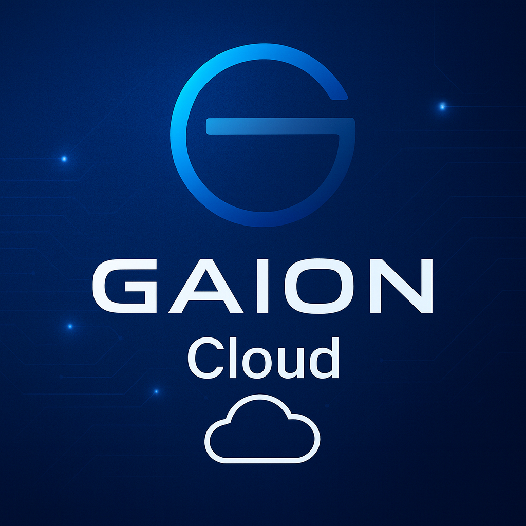 Gaion Cloud