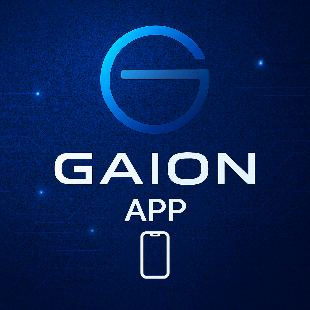 Gaion App