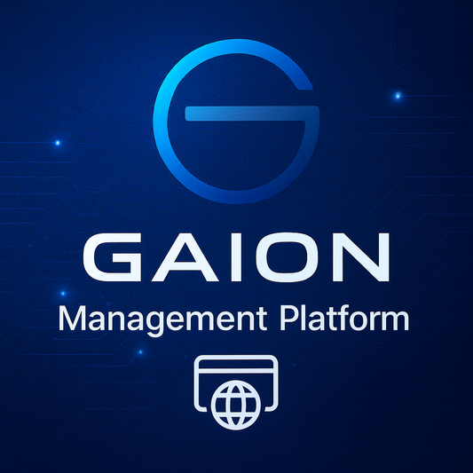 Gaion Management Platform