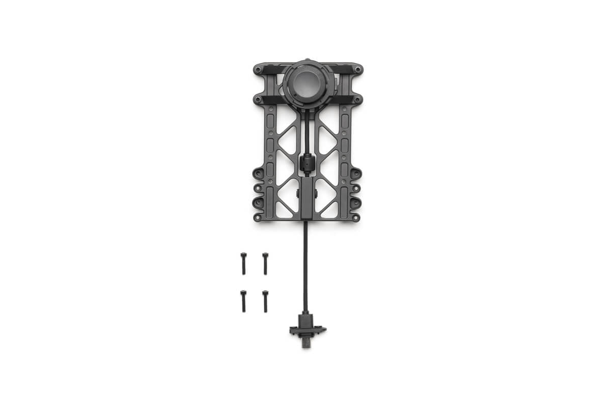DJI Matrice 400 Third Gimbal Connector