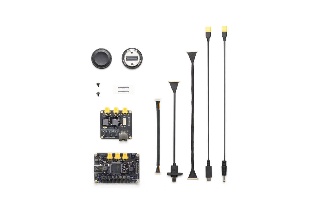 DJI E-Port V2 Development Kit
