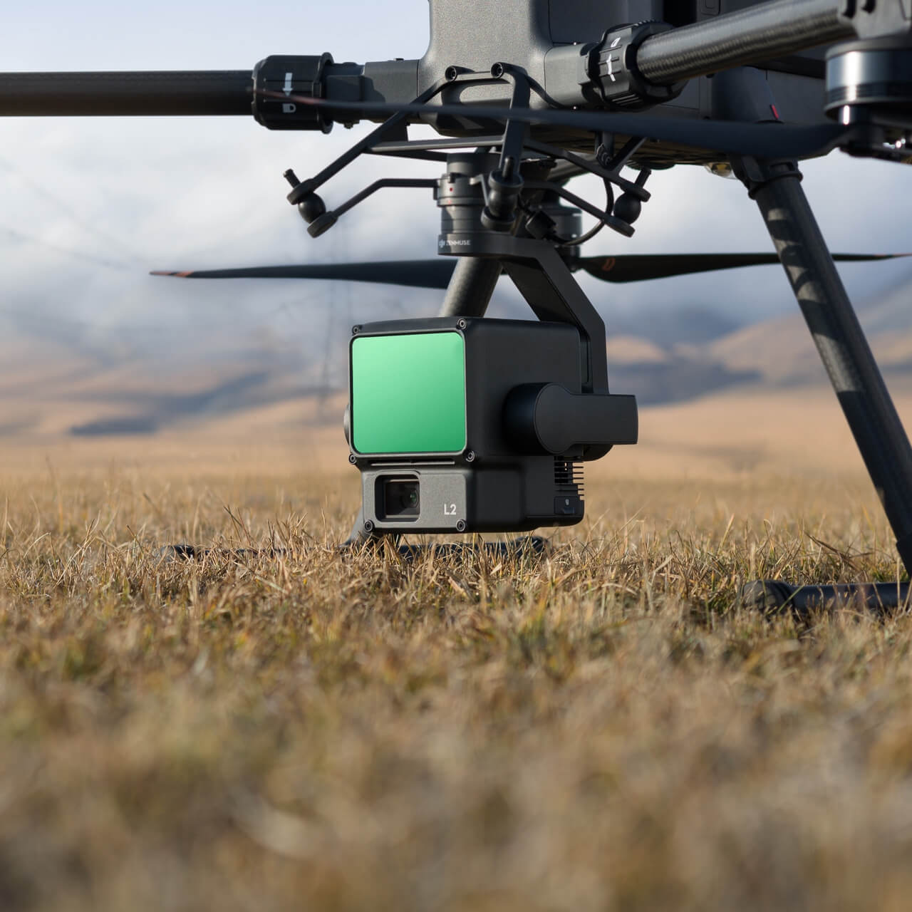 DJI Zenmuse L2 LiDAR System