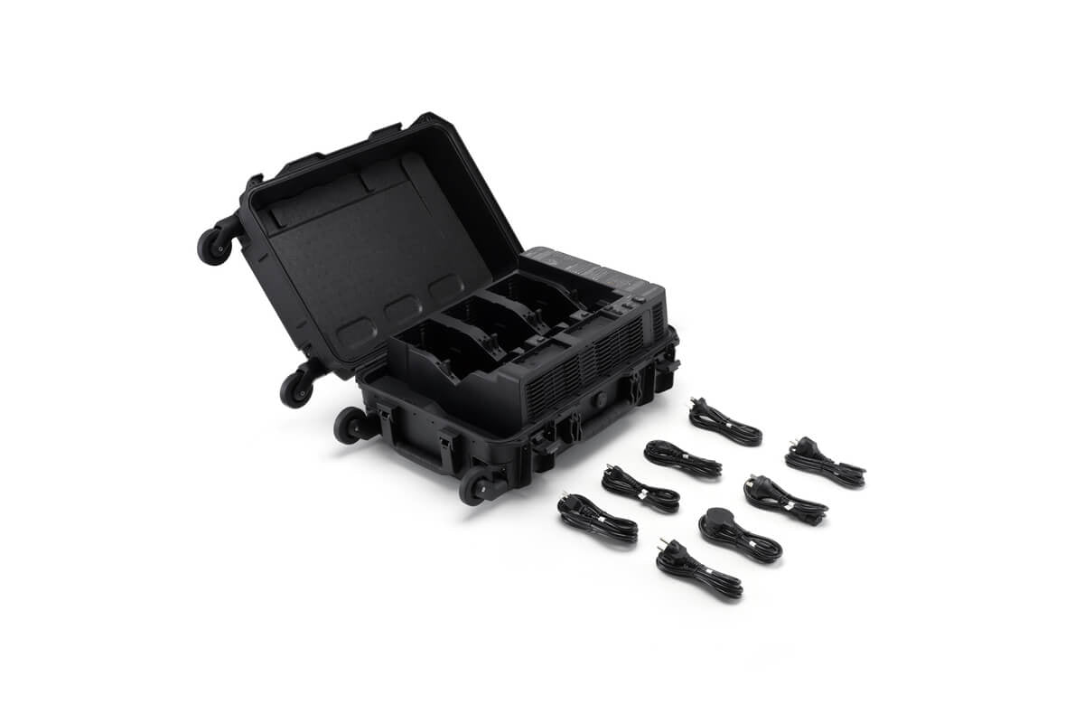 BS100 Intelligent Battery Station for DJI Matrice 400