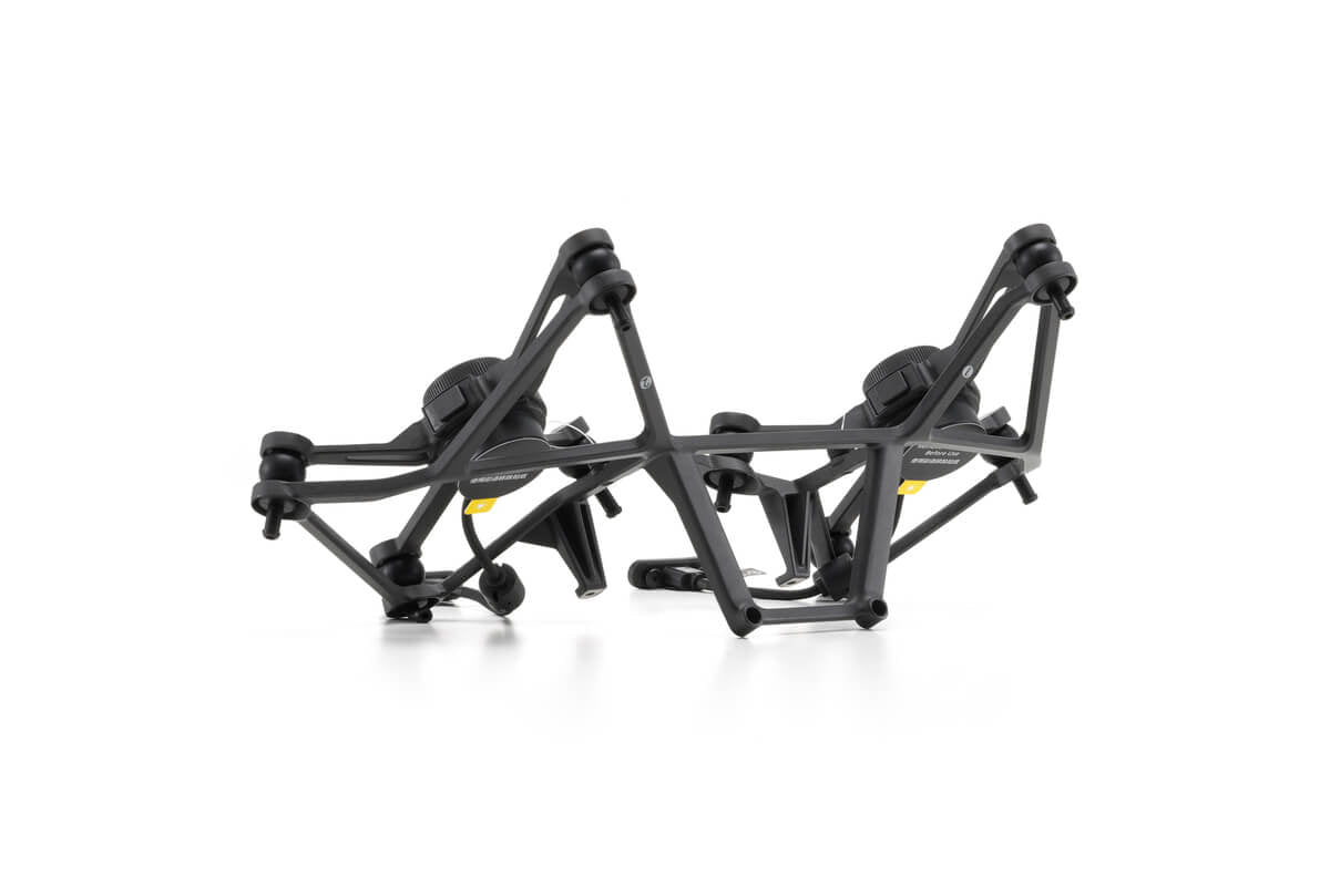 DJI Matrice 400 Dual Gimbal Connector
