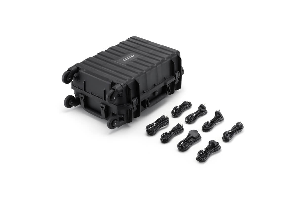 BS100 Intelligent Battery Station for DJI Matrice 400