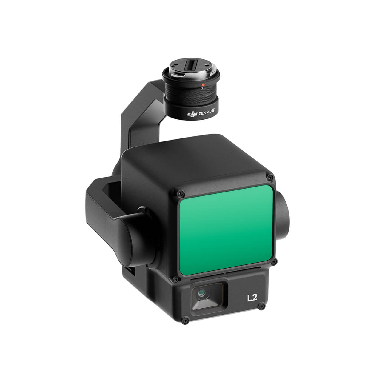 DJI Zenmuse L2 LiDAR System