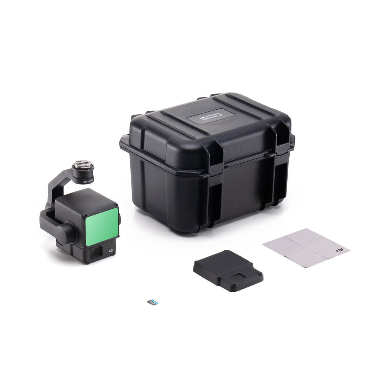 DJI Zenmuse L2 LiDAR System