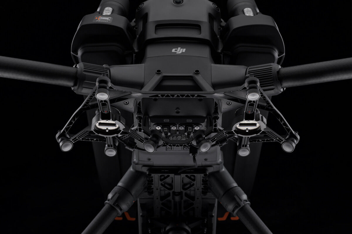 DJI Matrice 400 Dual Gimbal Connector